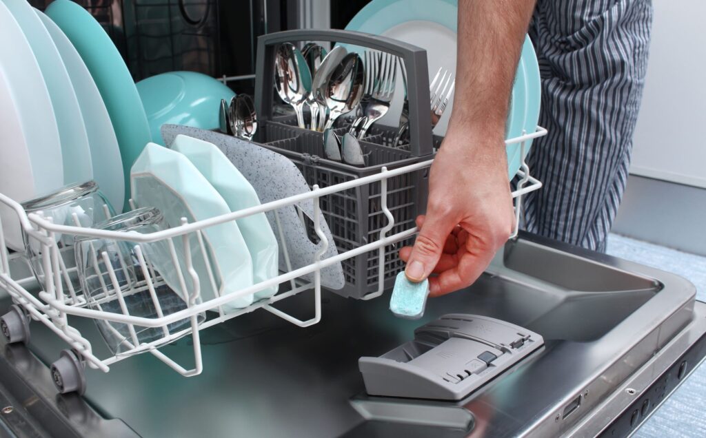 Haverhill Dishwasher Cleaning